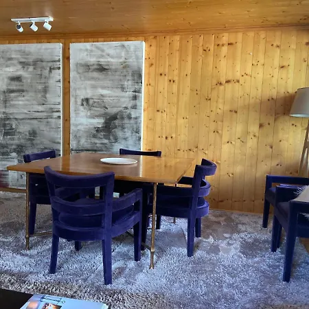 Exceptionnel Design, Bei Gstaad The Masa Appartement *