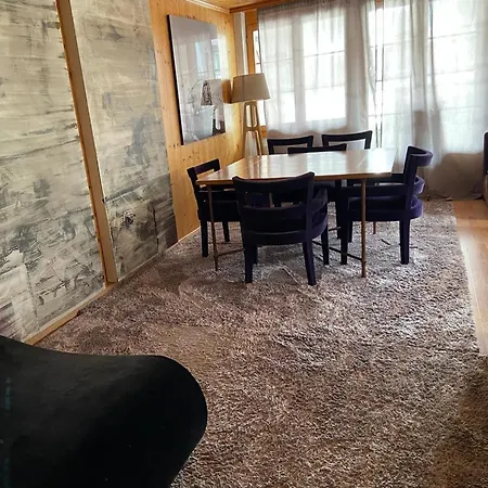 Exceptionnel Design, Bei Gstaad The Masa Appartement *