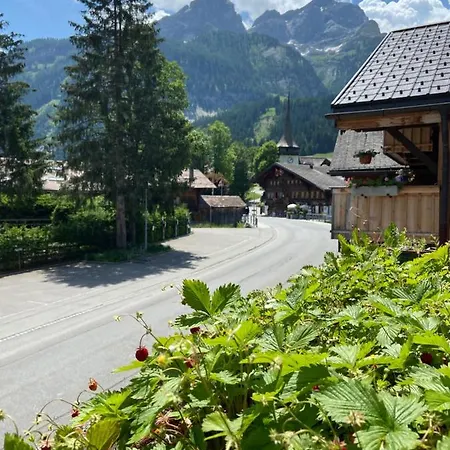Exceptionnel Design, Bei Gstaad The Masa Appartement *