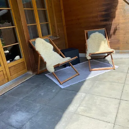 Exceptionnel Design, Bei Gstaad The Masa