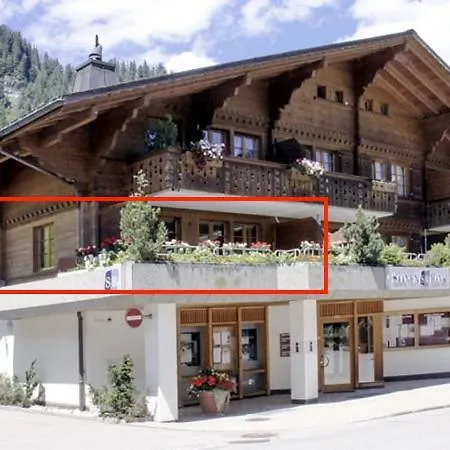 Exceptionnel Design, Bei Gstaad The Masa Appartement *