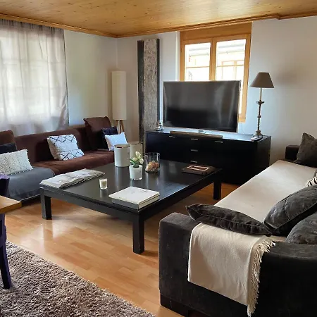 Lejlighed Exceptionnel Design, Bei Gstaad The Masa *