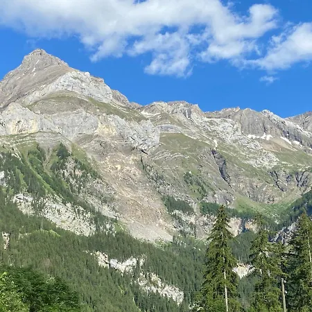 Lejlighed Exceptionnel Design, Bei Gstaad The Masa Gsteig